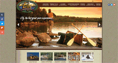 Desktop Screenshot of ely.org