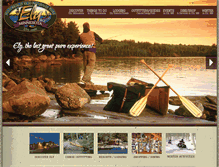 Tablet Screenshot of ely.org